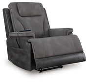 4Z-Peaceful Pause Power Lift Recliner Ashley Furniture