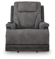 4Z-Peaceful Pause Power Lift Recliner Ashley Furniture