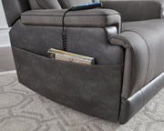 4Z-Peaceful Pause Power Lift Recliner Ashley Furniture