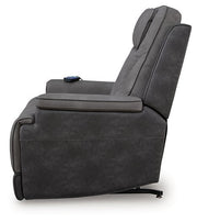 4Z-Peaceful Pause Power Lift Recliner Ashley Furniture