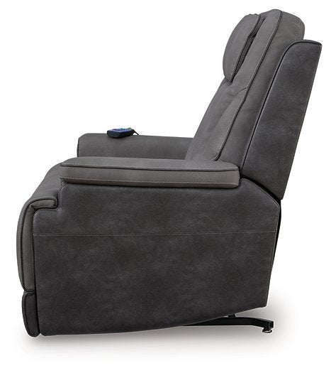4Z-Peaceful Pause Power Lift Recliner Ashley Furniture