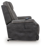 4Z-Peaceful Pause Power Lift Recliner Ashley Furniture