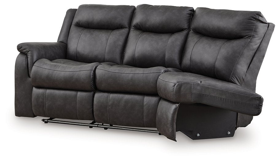 Sultan Meadow Reclining Sectional Ashley Furniture Sectional  Fresh Start Furniture