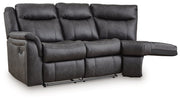 Sultan Meadow Reclining Sectional Ashley Furniture Sectional  Fresh Start Furniture