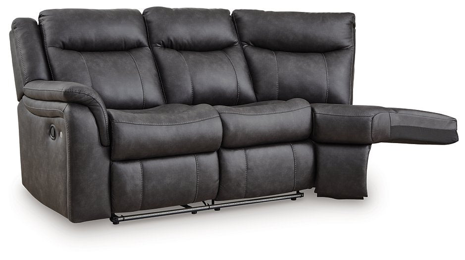 Sultan Meadow Reclining Sectional Ashley Furniture Sectional  Fresh Start Furniture