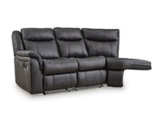 Sultan Meadow Reclining Sectional Ashley Furniture Sectional  Fresh Start Furniture