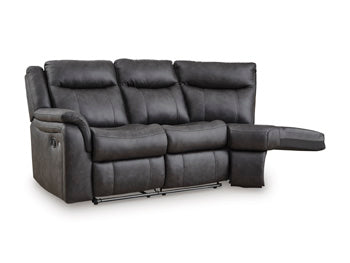 Sultan Meadow Reclining Sectional Ashley Furniture Sectional  Fresh Start Furniture