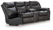 Sultan Meadow Reclining Sectional Ashley Furniture Sectional  Fresh Start Furniture