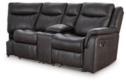 Sultan Meadow Reclining Sectional Ashley Furniture Sectional  Fresh Start Furniture