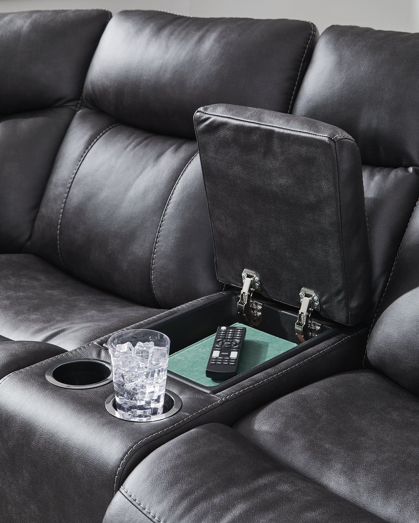 Sultan Meadow Reclining Sectional Ashley Furniture Sectional  Fresh Start Furniture