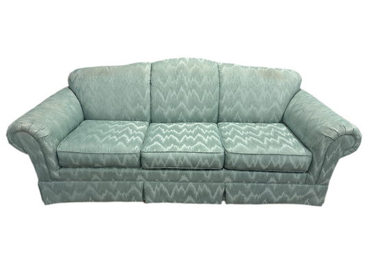 Green Vintage Sofa