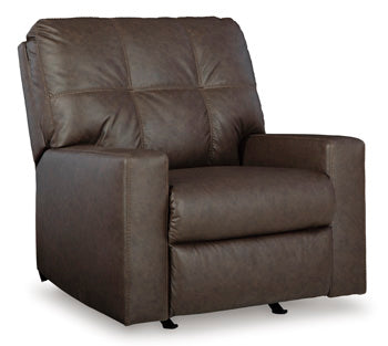 Barlin Mills Recliner -  Ashley Furniture Recliner