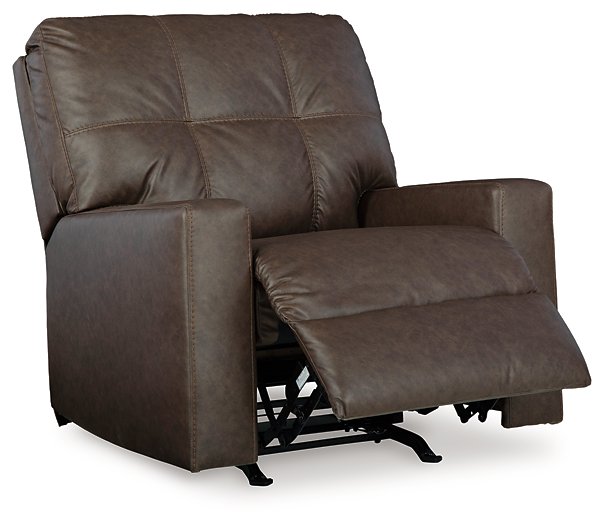 Barlin Mills Recliner -  Ashley Furniture Recliner