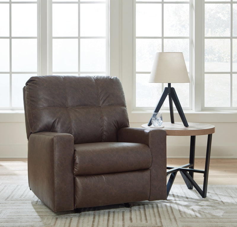 Barlin Mills Recliner -  Ashley Furniture Recliner