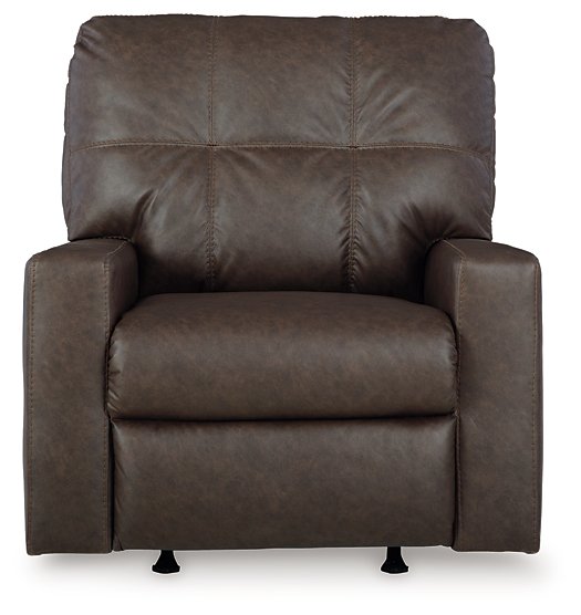 Barlin Mills Recliner -  Ashley Furniture Recliner