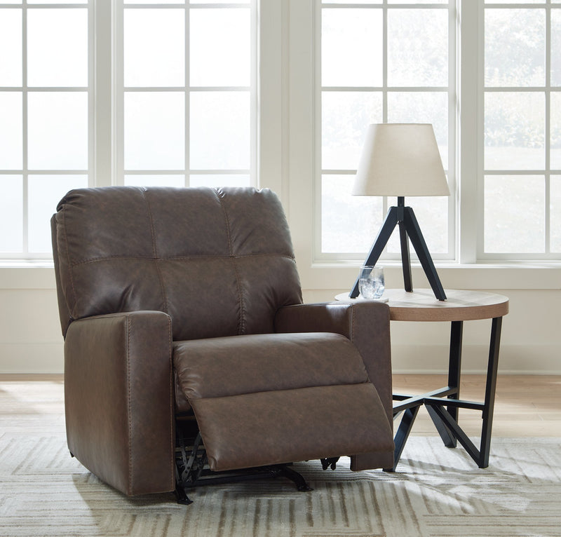 Barlin Mills Recliner -  Ashley Furniture Recliner