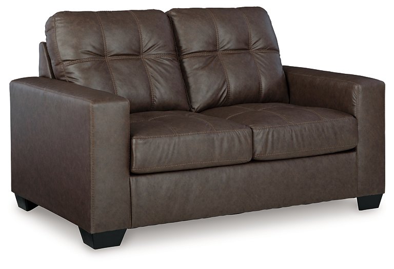 Barlin Mills Loveseat -  Ashley Furniture Loveseat