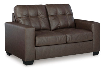Barlin Mills Loveseat -  Ashley Furniture Loveseat
