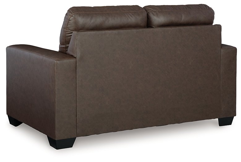Barlin Mills Loveseat -  Ashley Furniture Loveseat