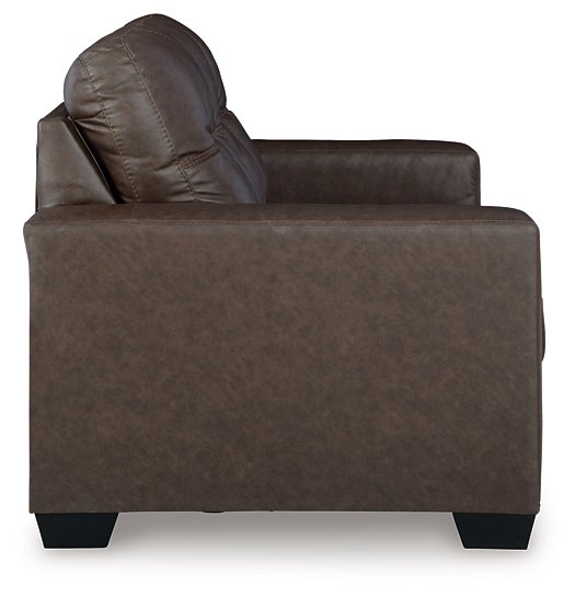 Barlin Mills Loveseat -  Ashley Furniture Loveseat
