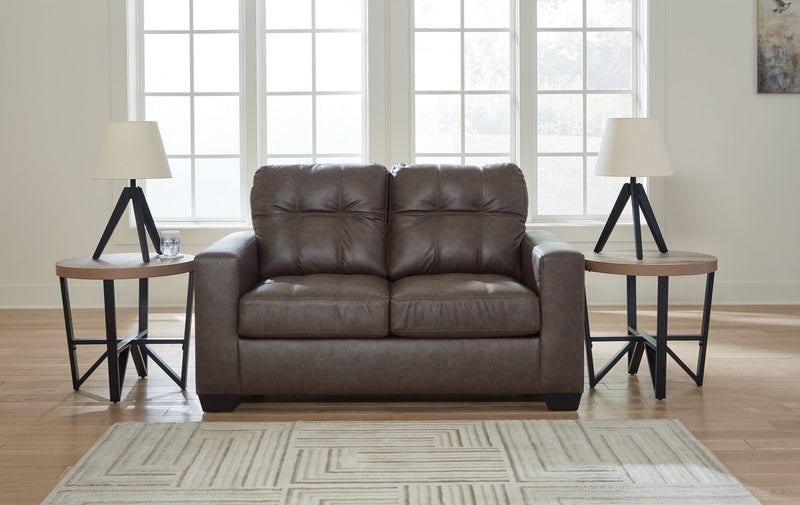 Barlin Mills Loveseat -  Ashley Furniture Loveseat