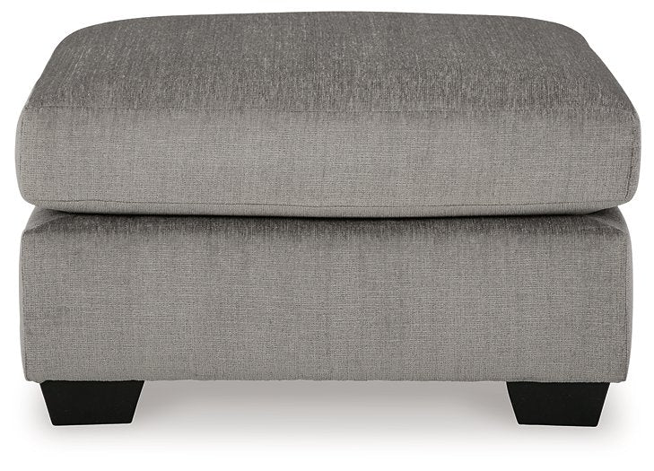 Lanelly Oversized Accent Ottoman