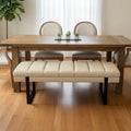Laurg Upholstered Bench