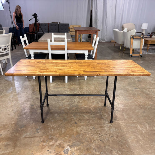 Ikea Butcher Block Table