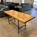 Ikea Butcher Block Table