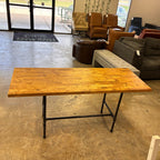 Ikea Butcher Block Table