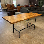 Ikea Butcher Block Table
