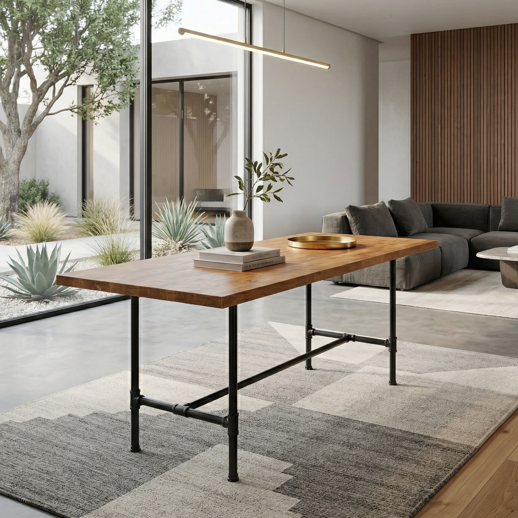 Ikea Butcher Block Table