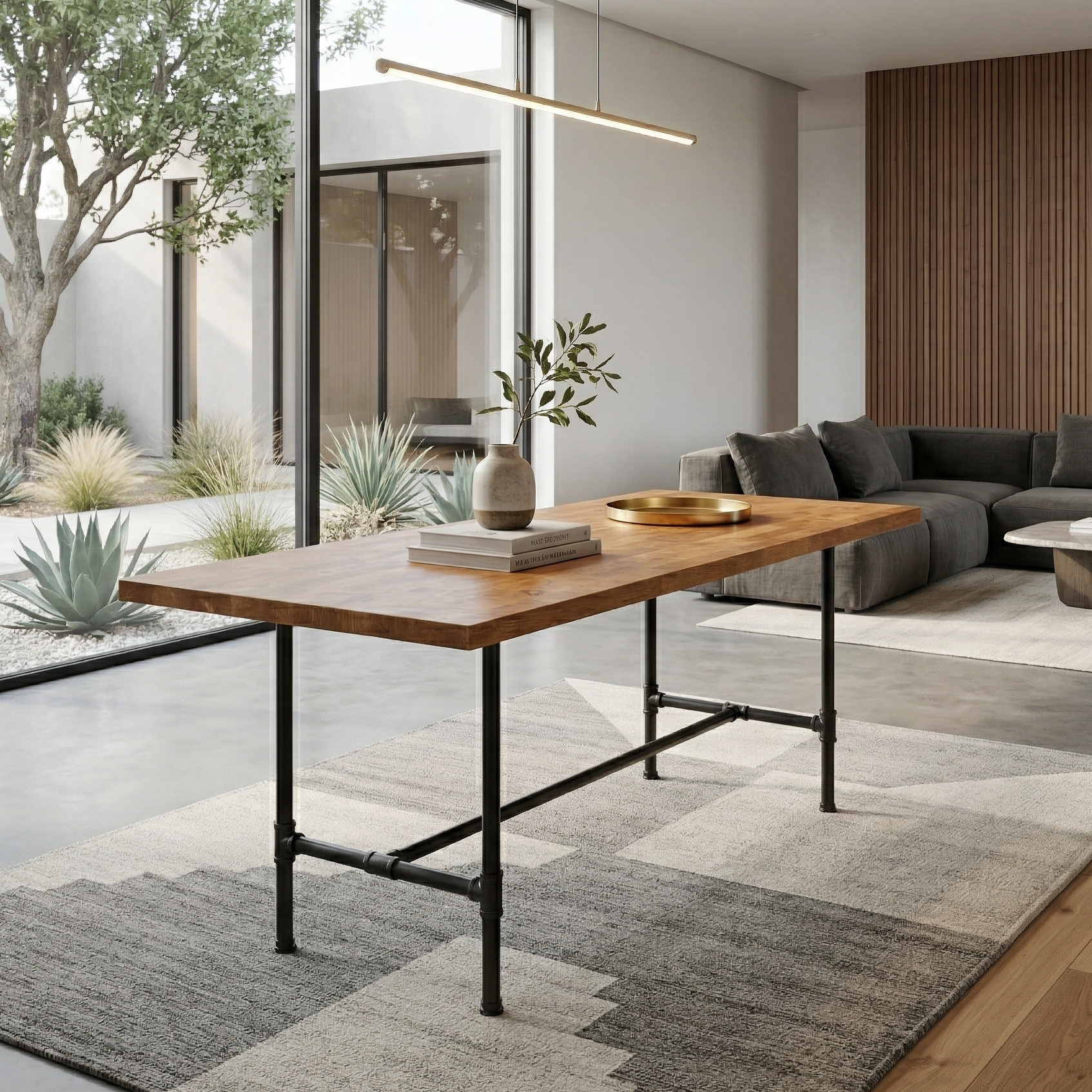Ikea Butcher Block Table