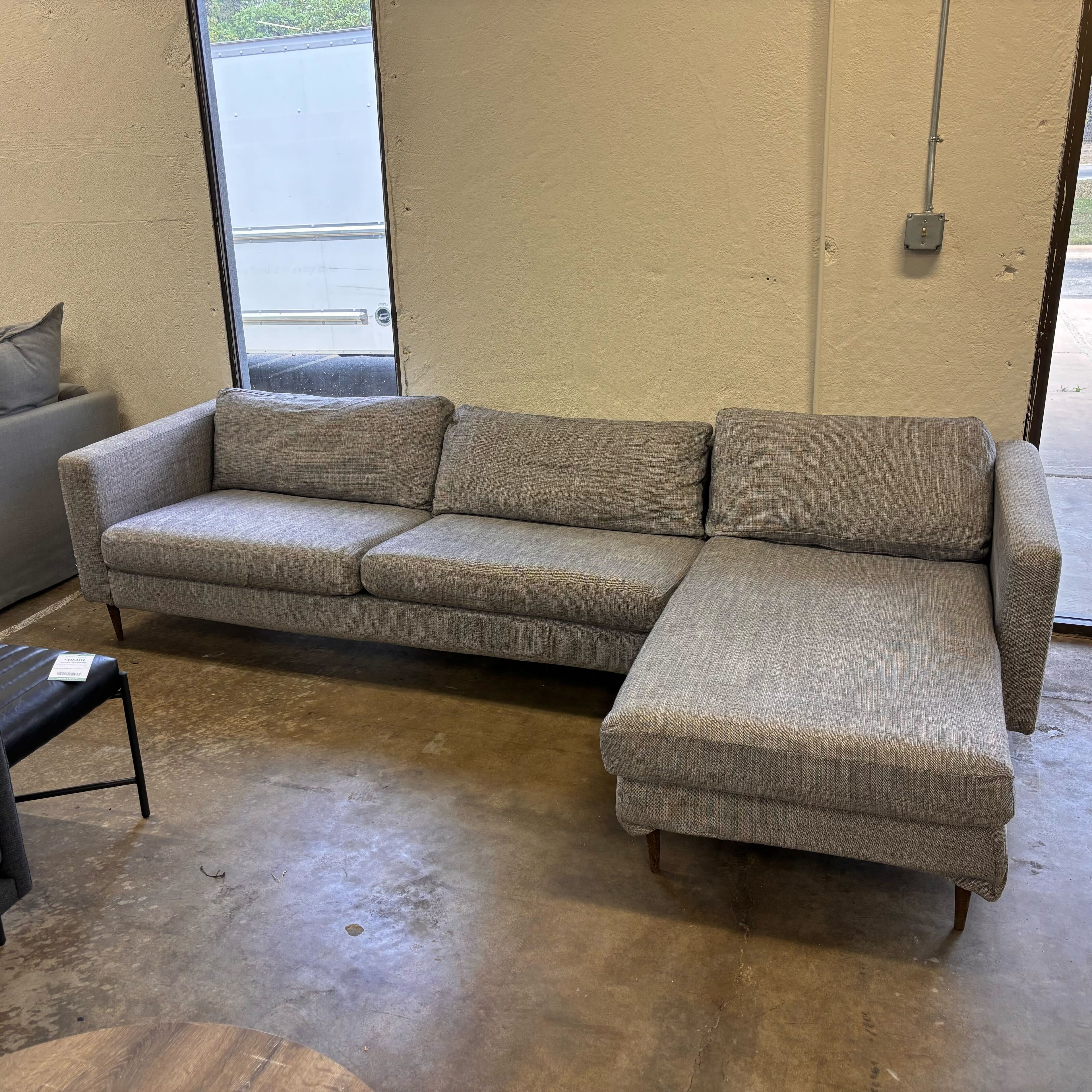Ikea Sofa With Chaise