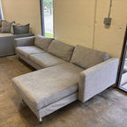 Ikea Sofa With Chaise