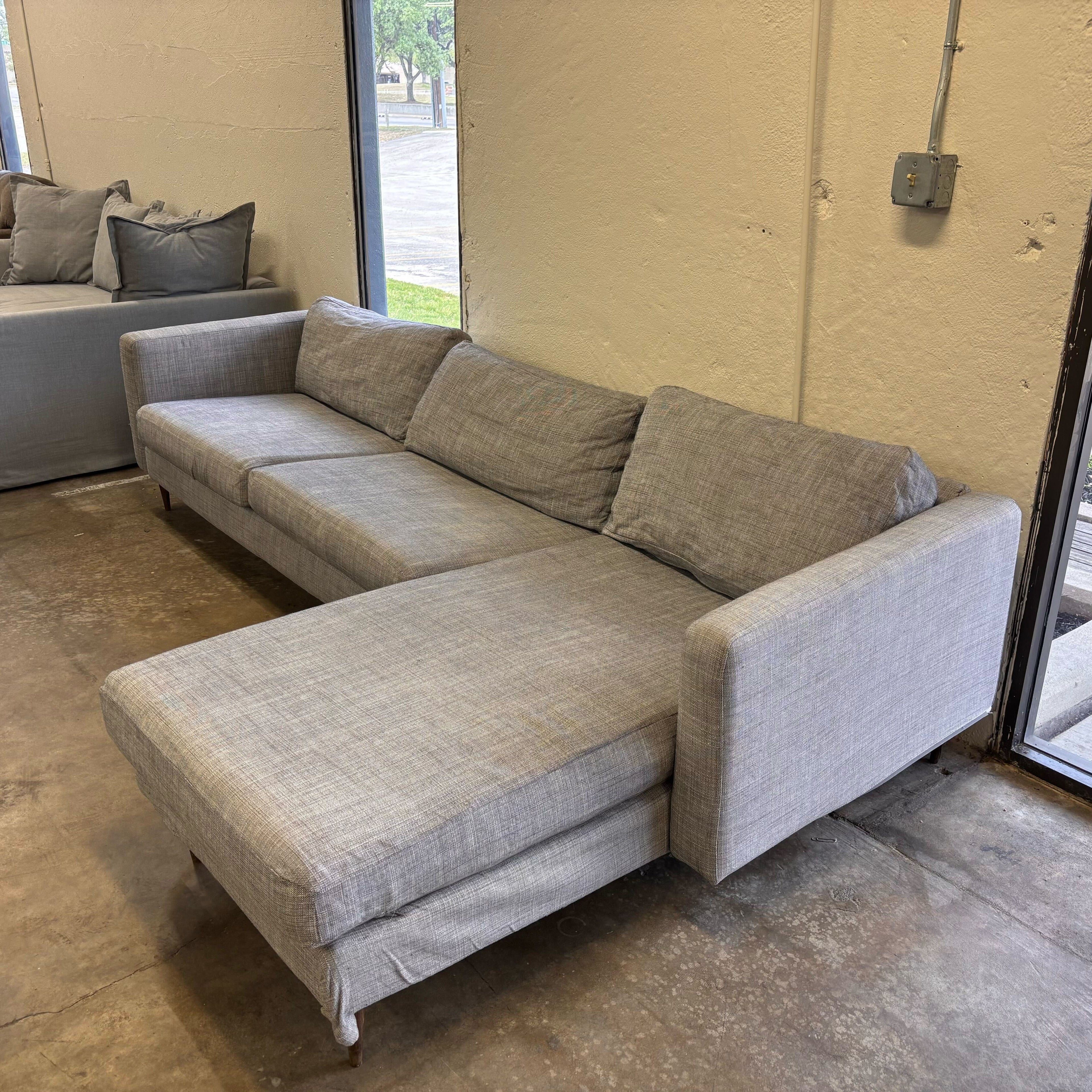 Ikea Sofa With Chaise