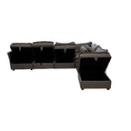 Latitude Run Modular Sectional W/storage