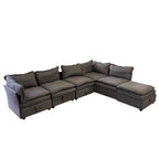 Latitude Run Modular Sectional W/storage