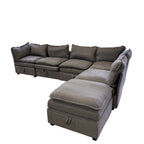 Latitude Run Modular Sectional W/storage