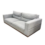 Living Spaces Plunge Sofa