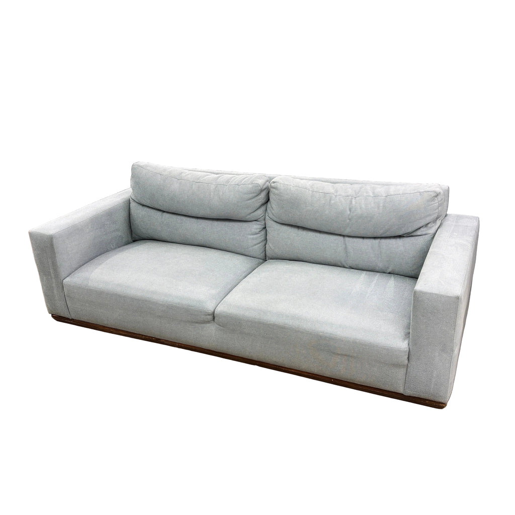 Living Spaces Plunge Sofa