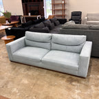 Living Spaces Plunge Sofa