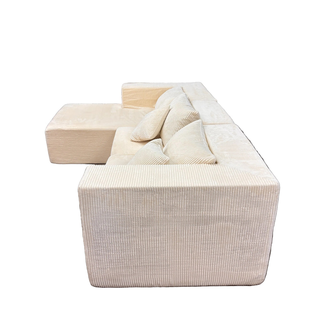 Latitude Run Boneless Modular Sectional
