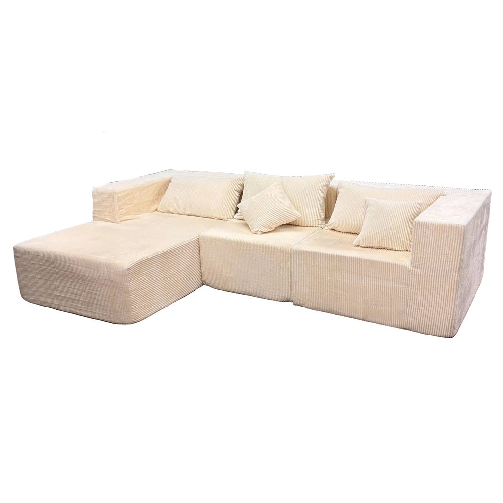Latitude Run Boneless Modular Sectional