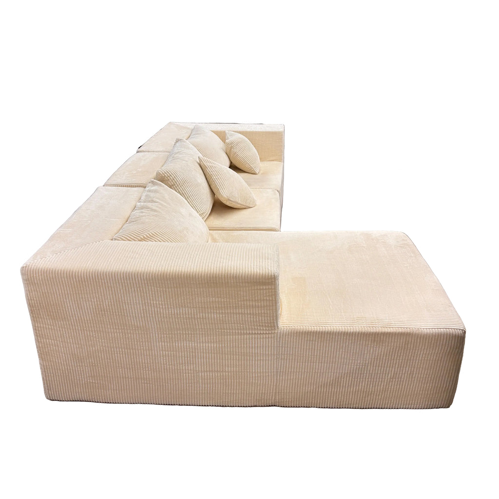 Latitude Run Boneless Modular Sectional