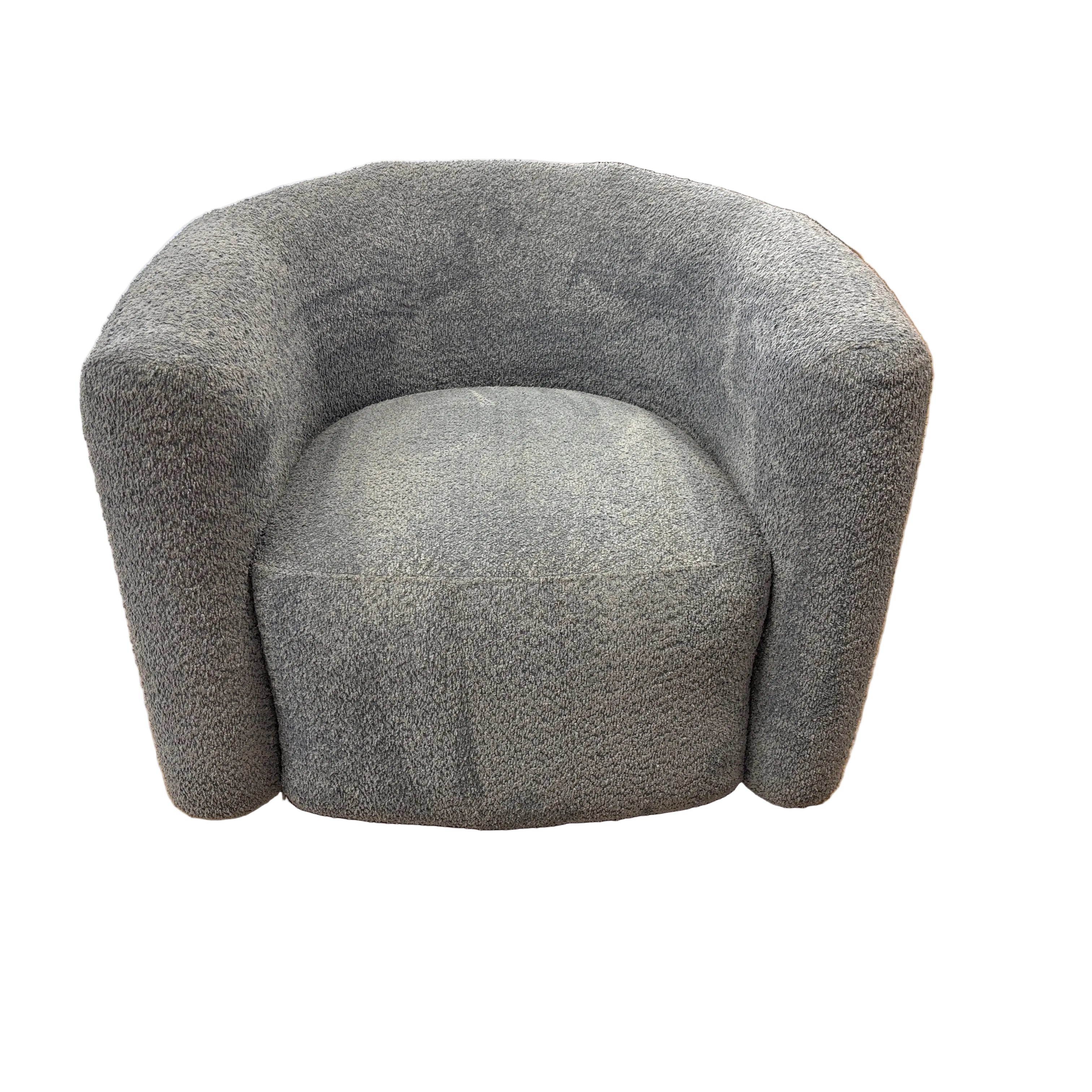 Latitude Run Swivel Arm Chair