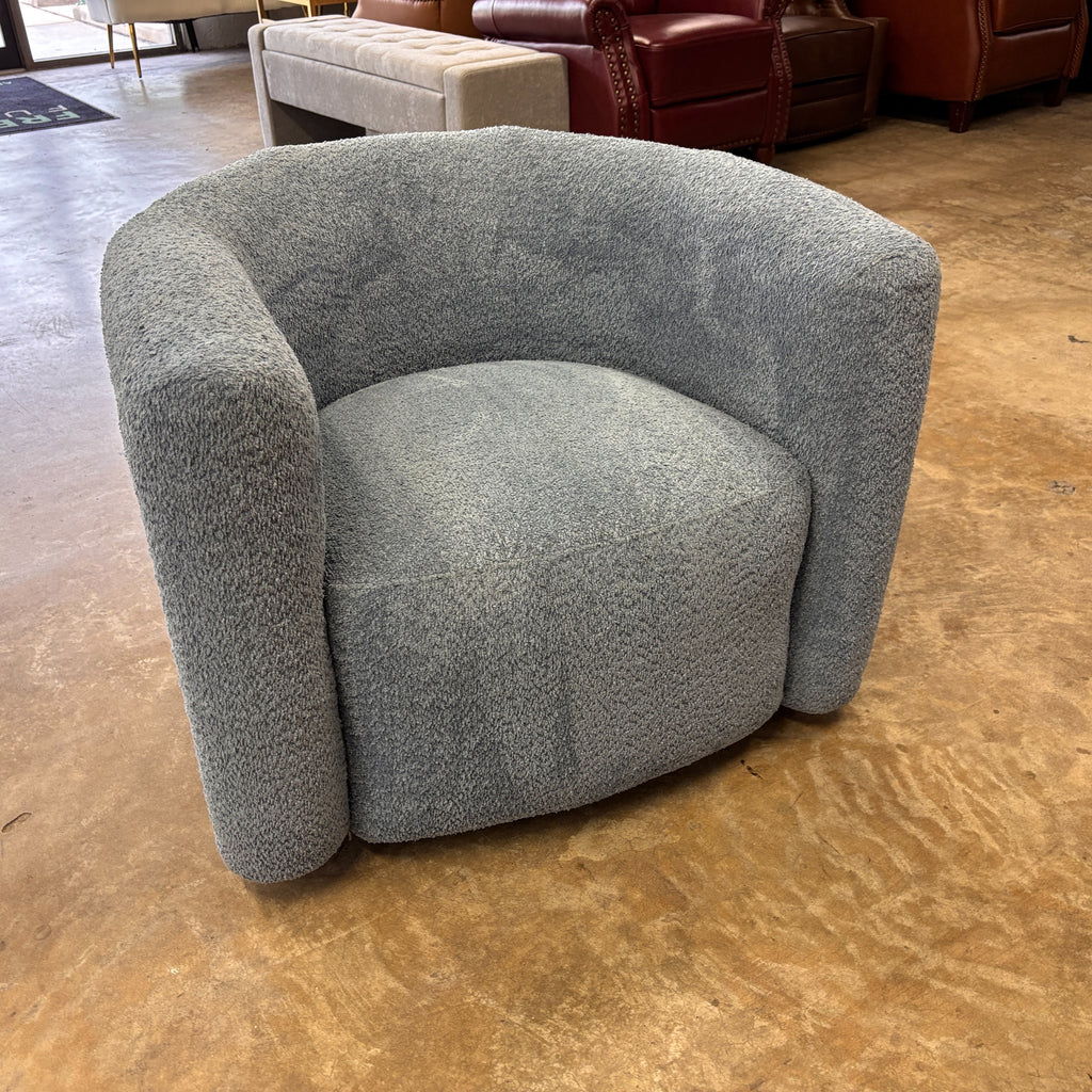 Latitude Run Swivel Arm Chair