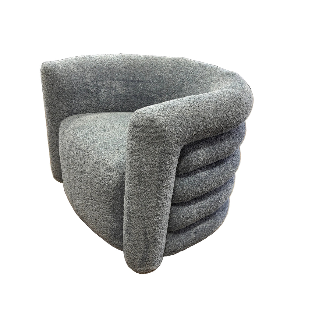 Latitude Run Swivel Arm Chair