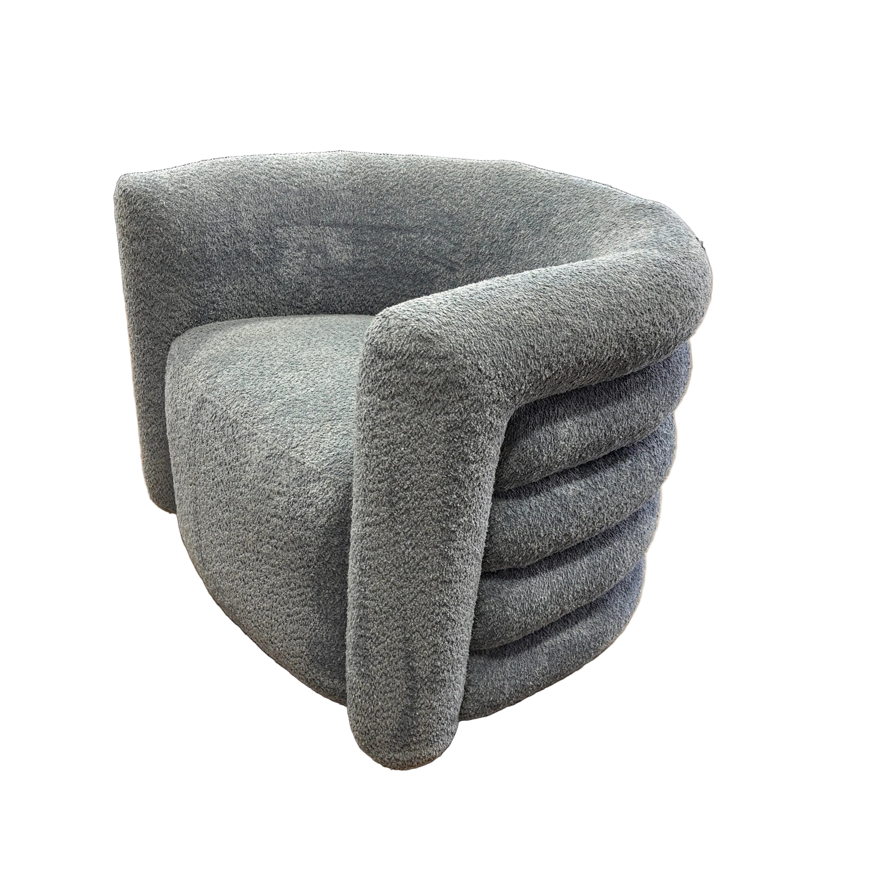 Latitude Run Swivel Arm Chair