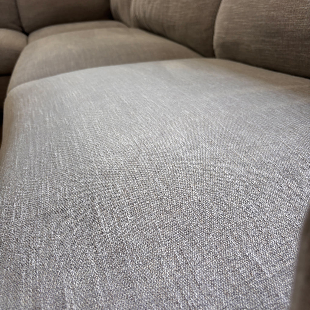 Thomasville 2-Piece Sectional L-Shape